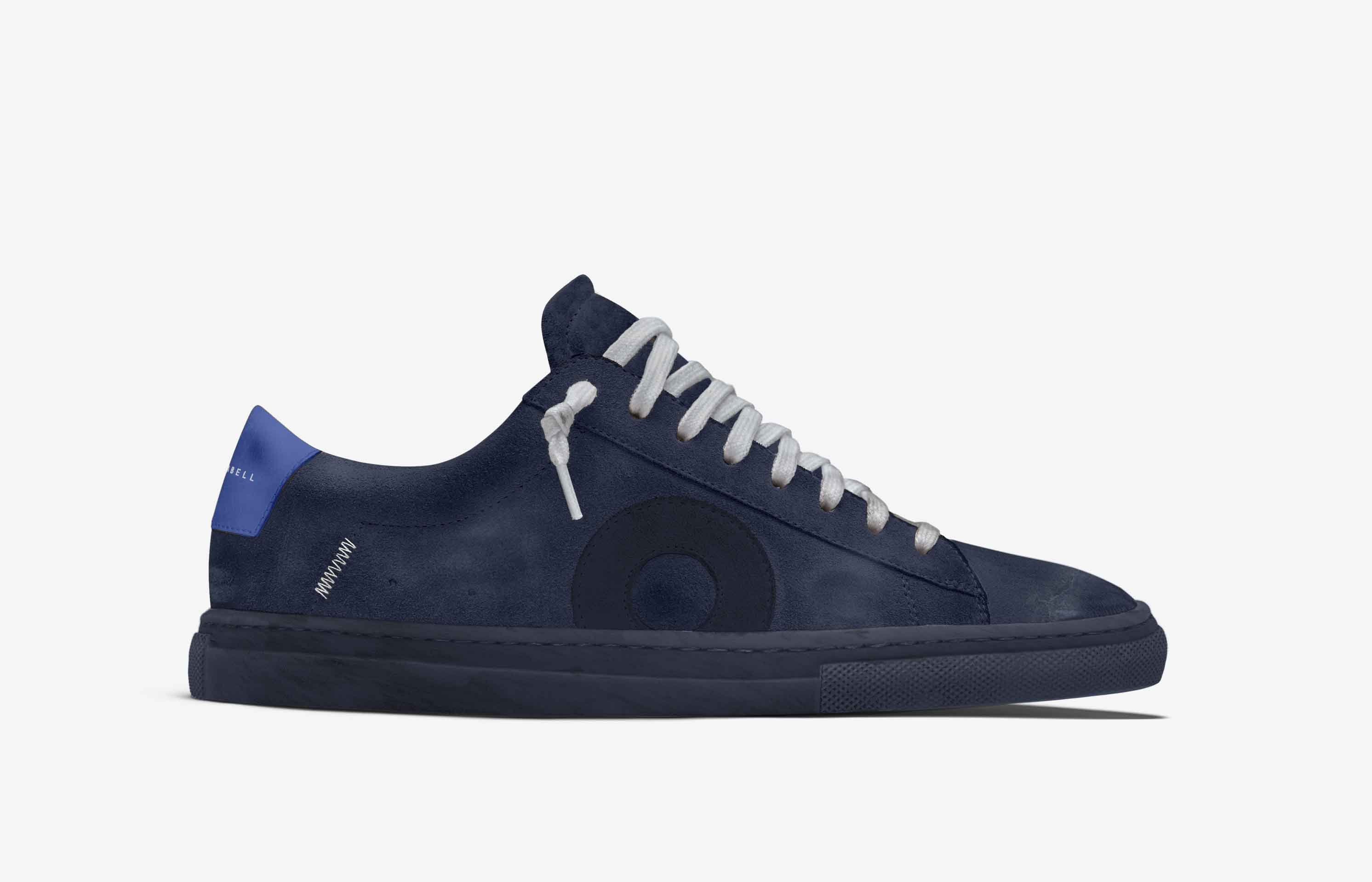 Oliver Cabell Review - Oliver Cabell Low 1 Mens Sneakers Navy