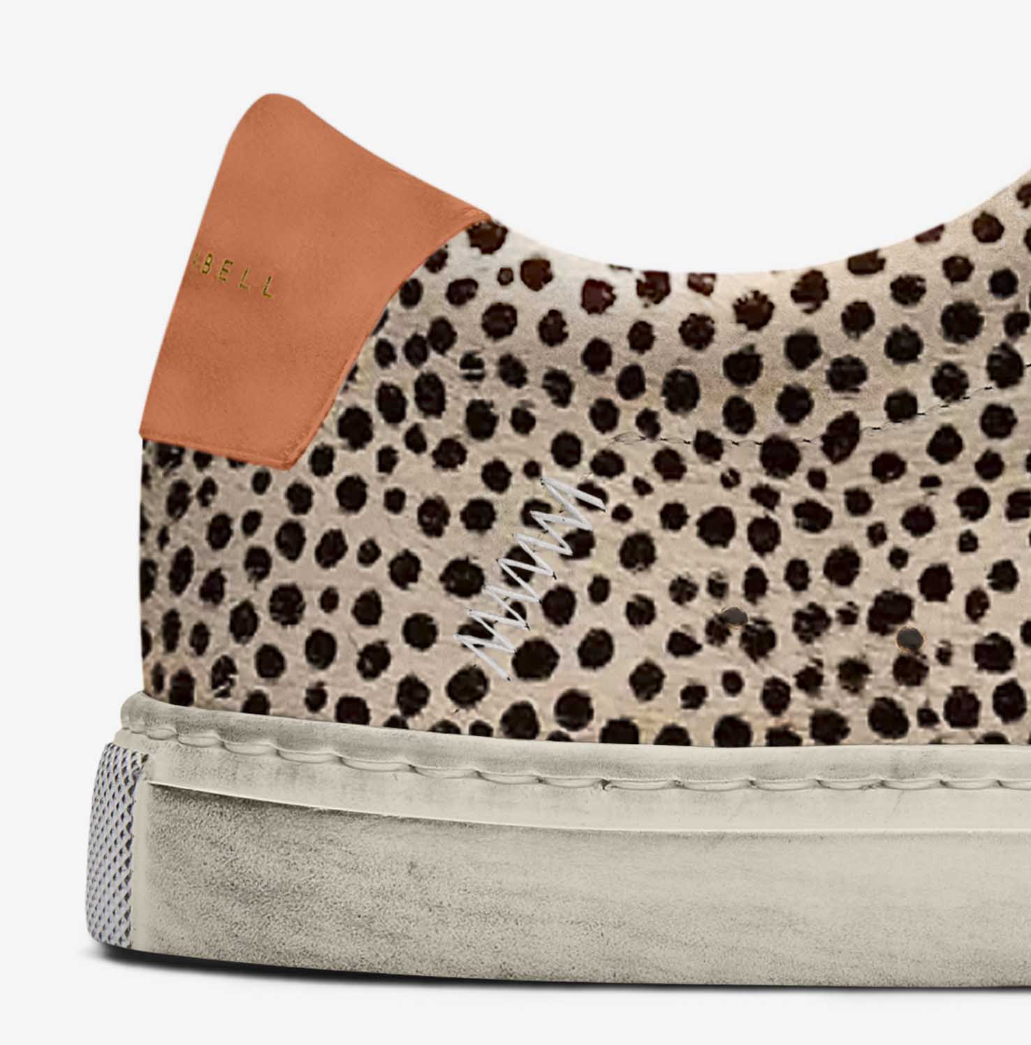 Oliver Cabell Australia - Oliver Cabell Low 1 Womens Sneakers Leopard